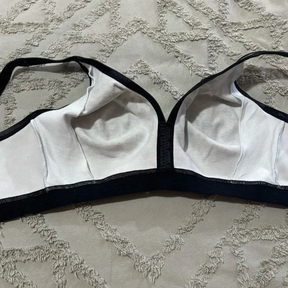 Cacique Women's Intimates Leopard and Lime Bra Set size 42 C - Picture 3 of 9